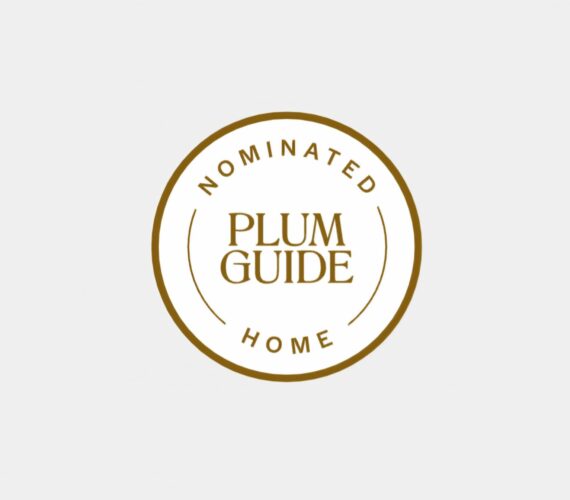 Casa Rhino is a Plum Guide Nominee